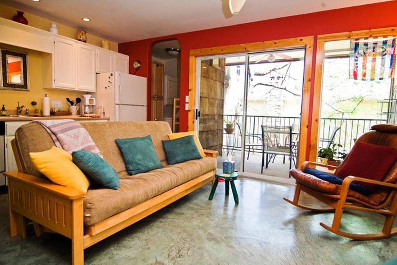 Barton Hills Condo Austin Exterior foto
